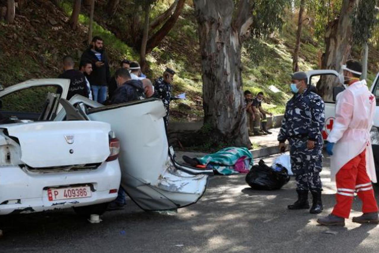 Libanon - Zatvorenici pobjegli iz zatvora