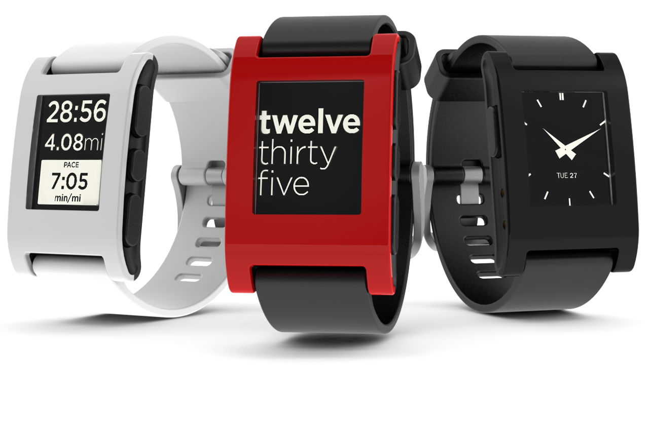 Pebble