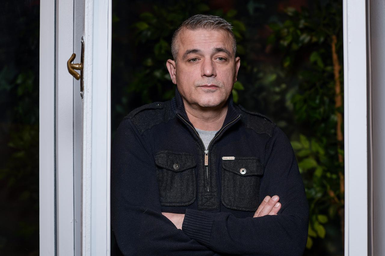 Zagreb: Glumac Igor Mešin