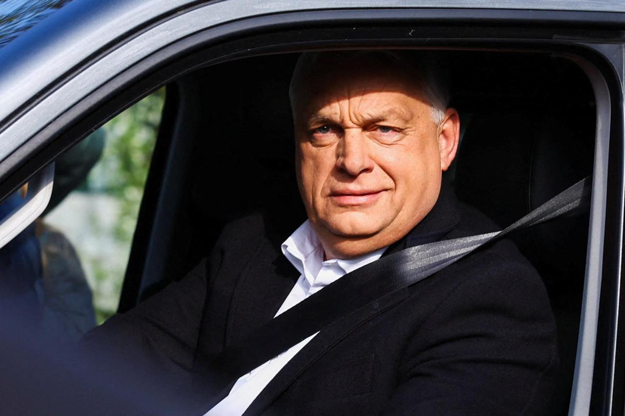 Hungarian parliamentary election in Budapest