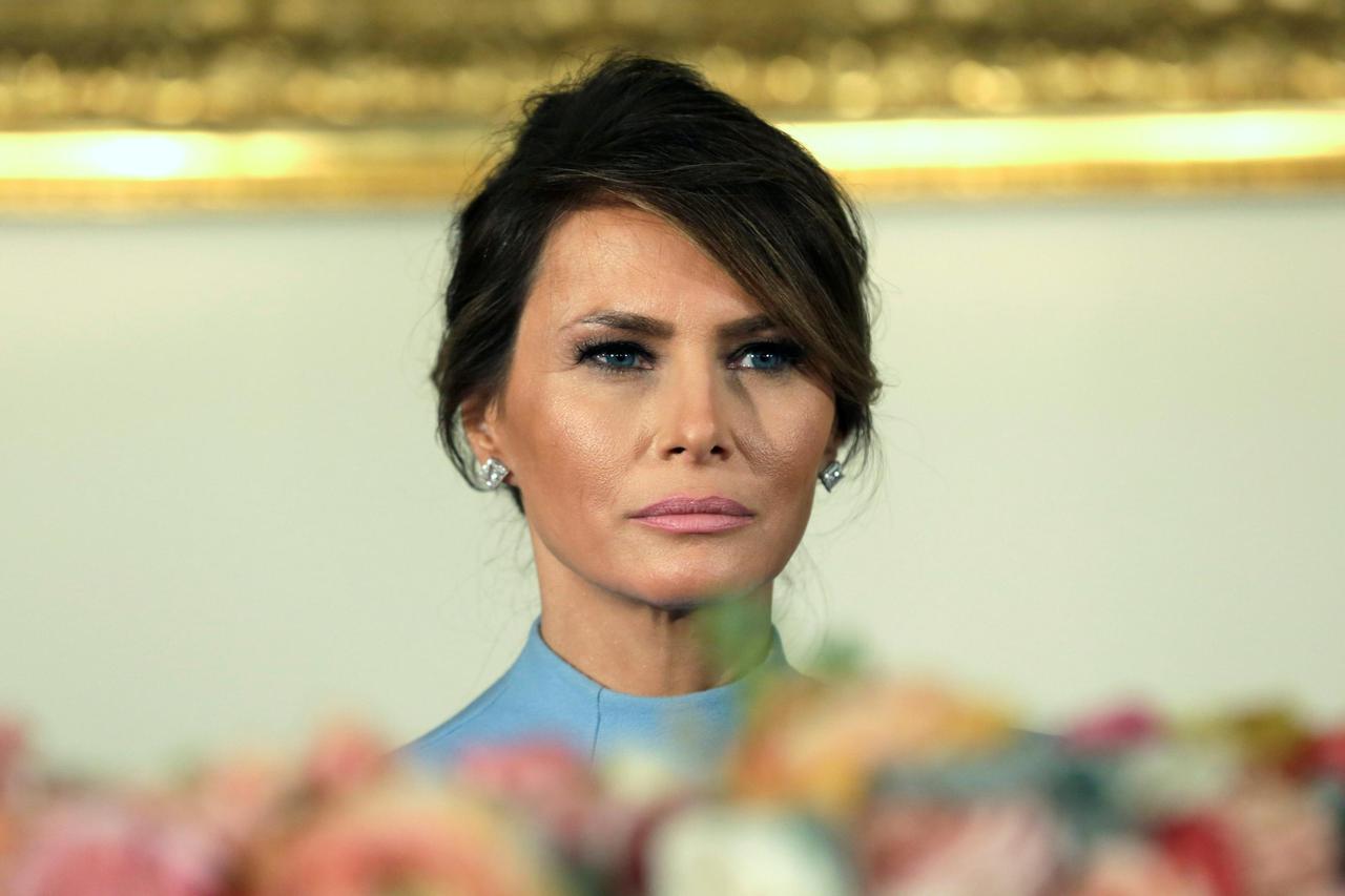 Melania Trump