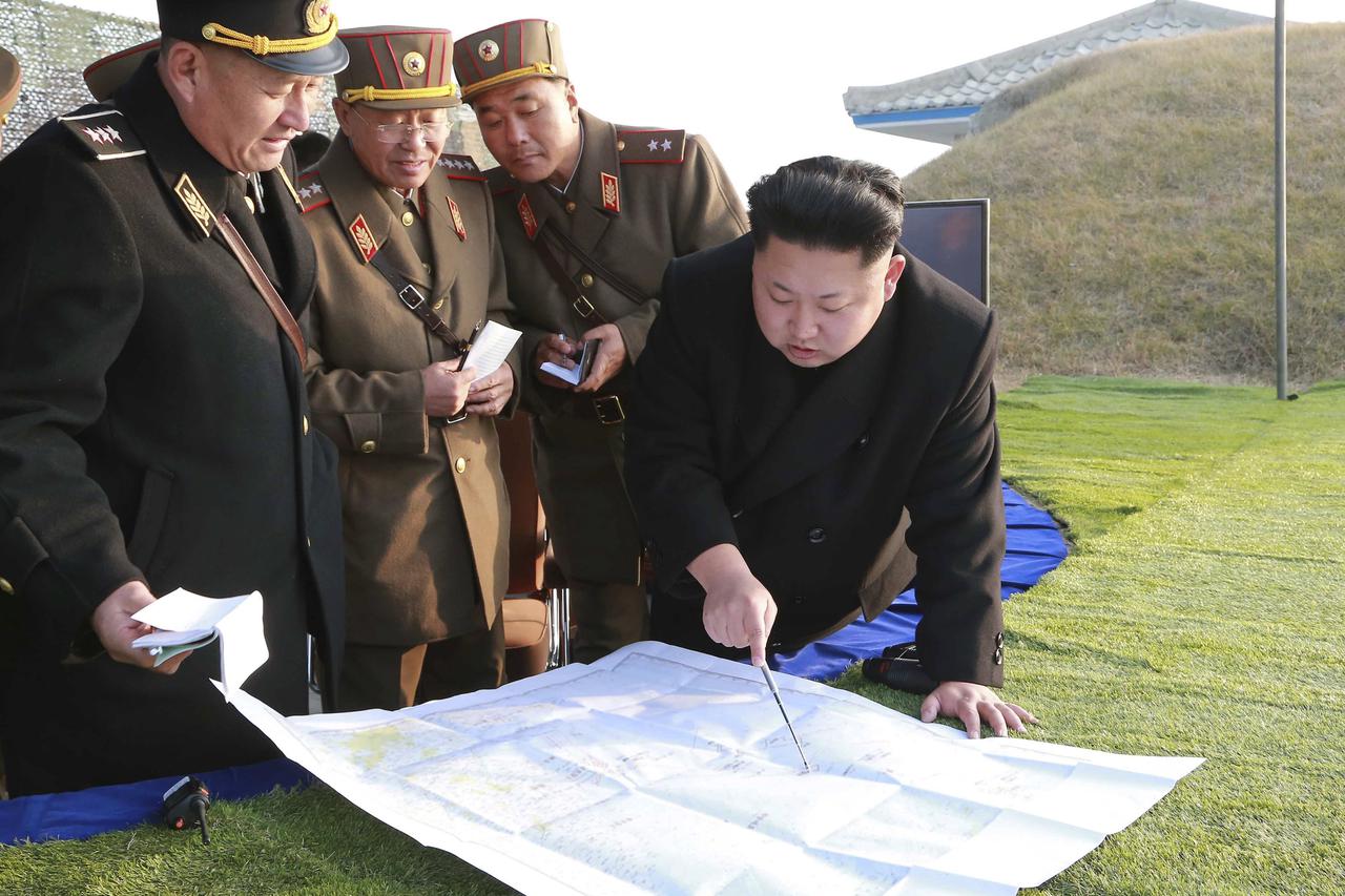 Kim Jong Un