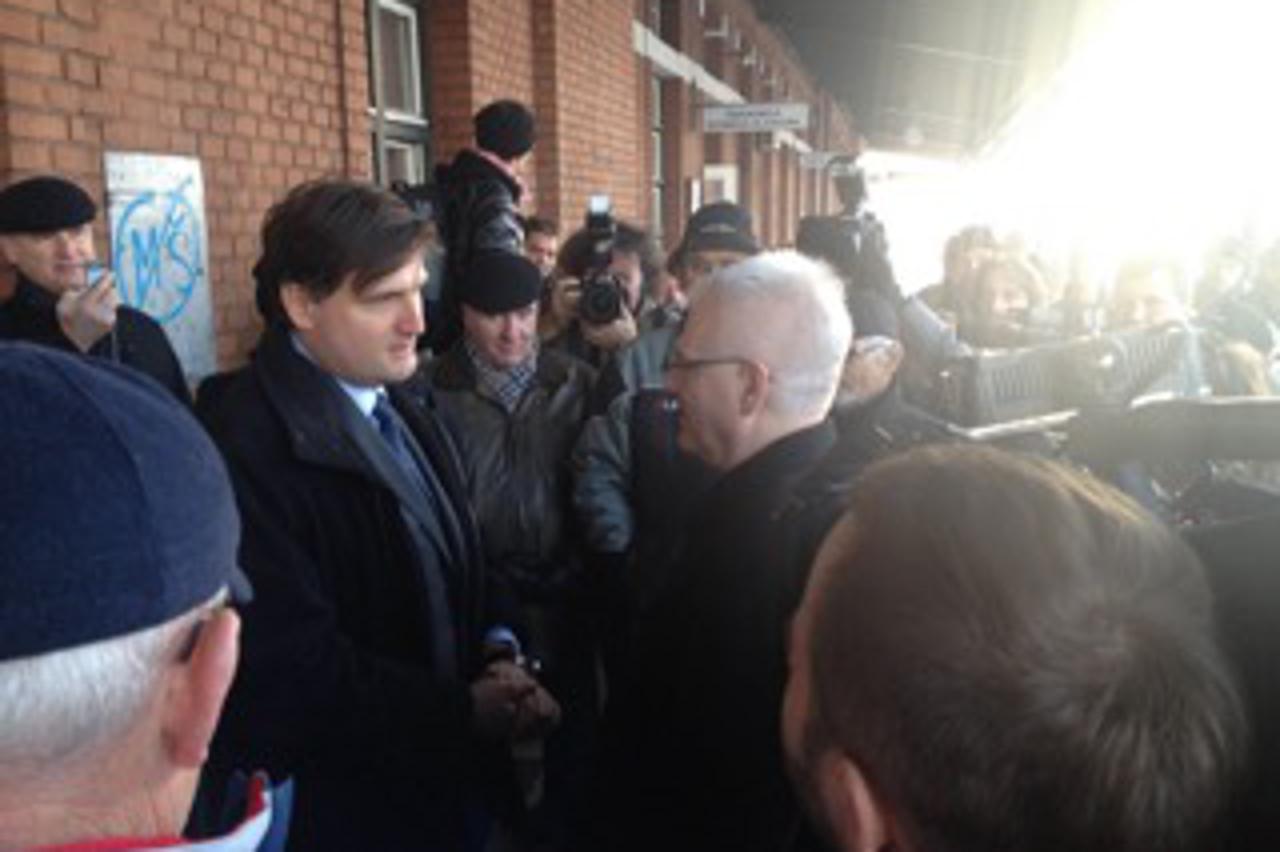 saša cvetojević i ivo josipović tesla auto