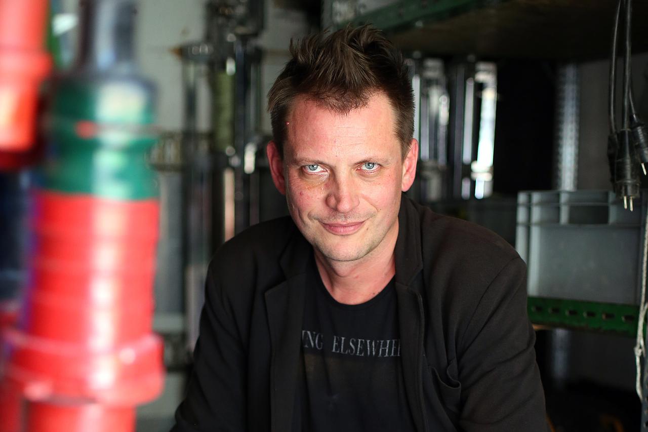 SPECIJAL OBZOR 15.09.2015., Zagreb - Filmski redatelj Dalibor Matanic.  Photo: Jurica Galoic/PIXSELL