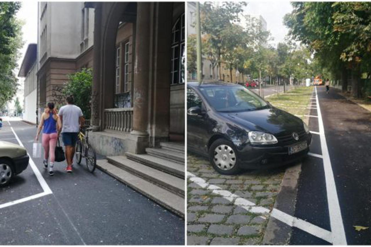 Problemi na zagrebačkim prometnicama