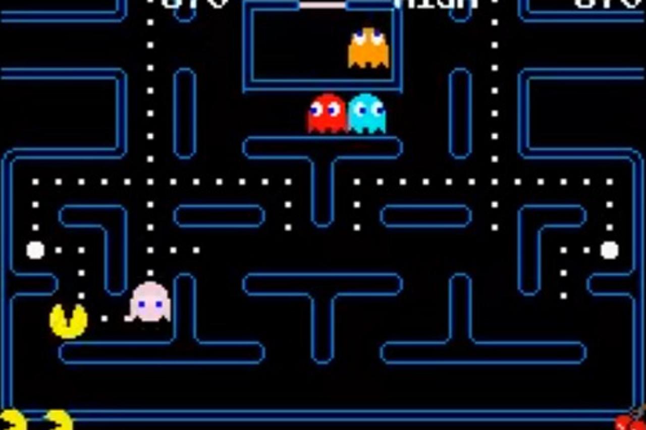 pac-man