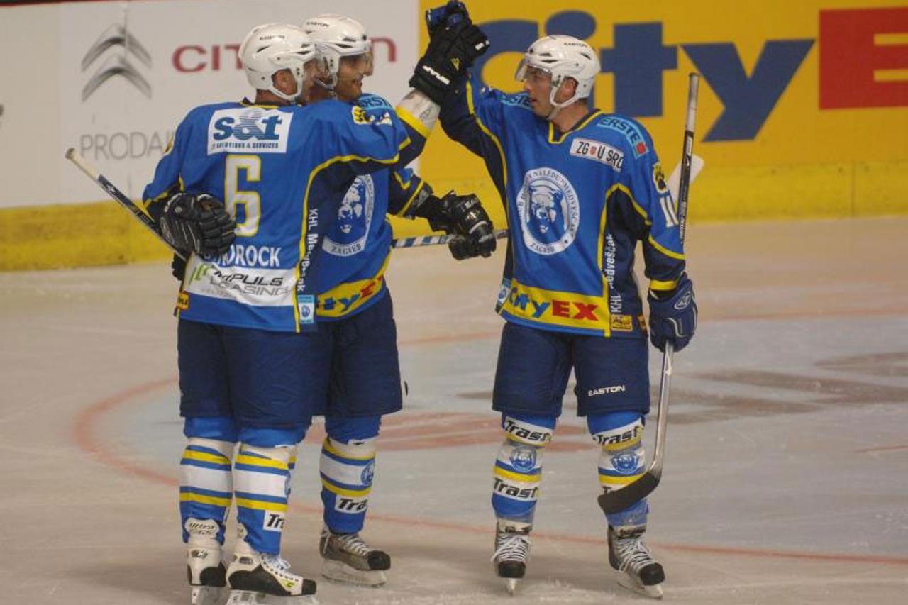 medveščak, jesenice