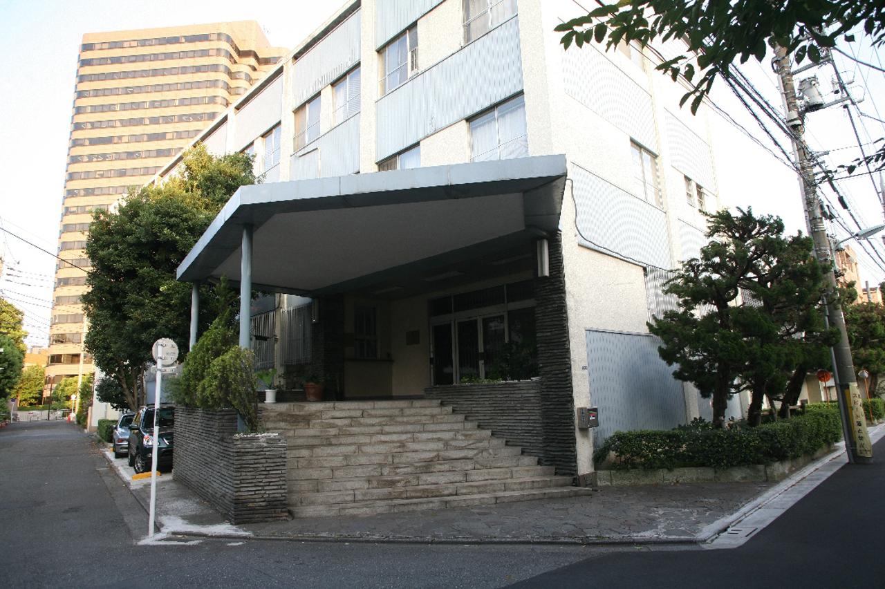 Diplomatski kompleks