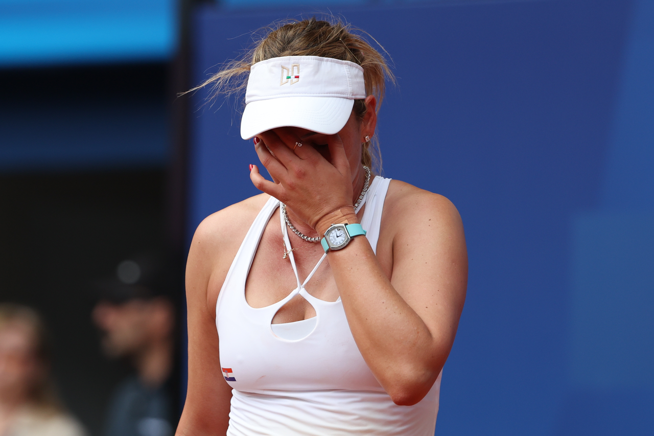 Pariz: Donna Vekić protiv Qinwen Zheng u finalnom teniskom meču za Olimpijski zlato