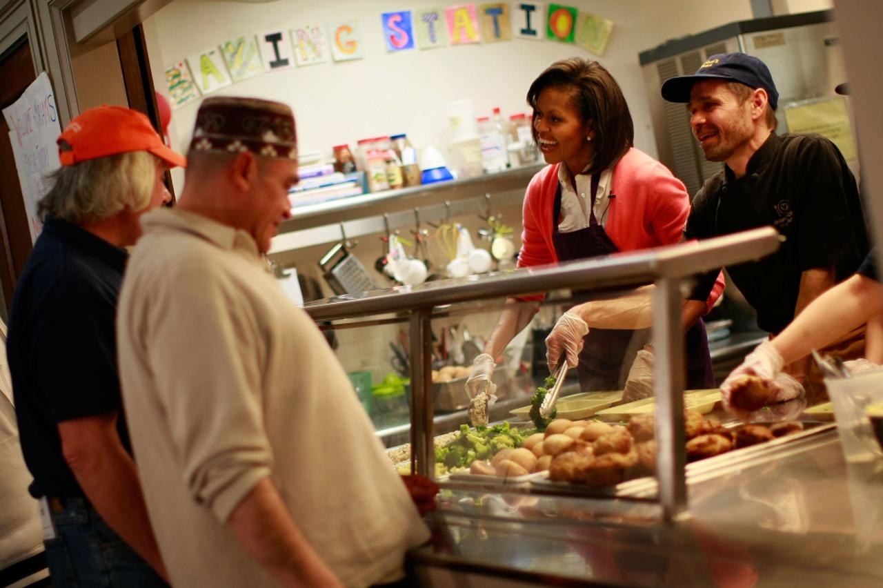 beskućnici u Sjedinjenim državama