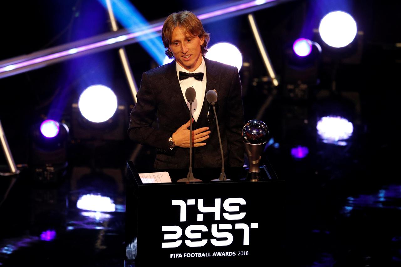 Modrić