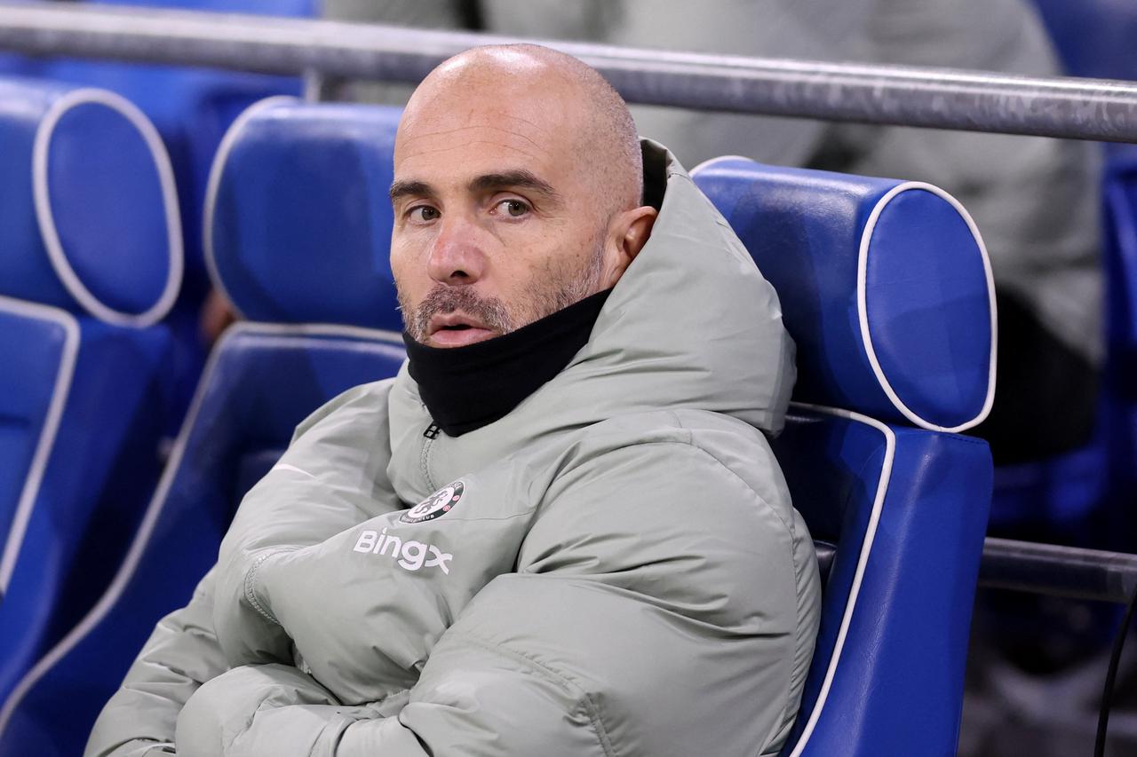 Carabao Cup - Quarter Final - Cardiff City v Chelsea