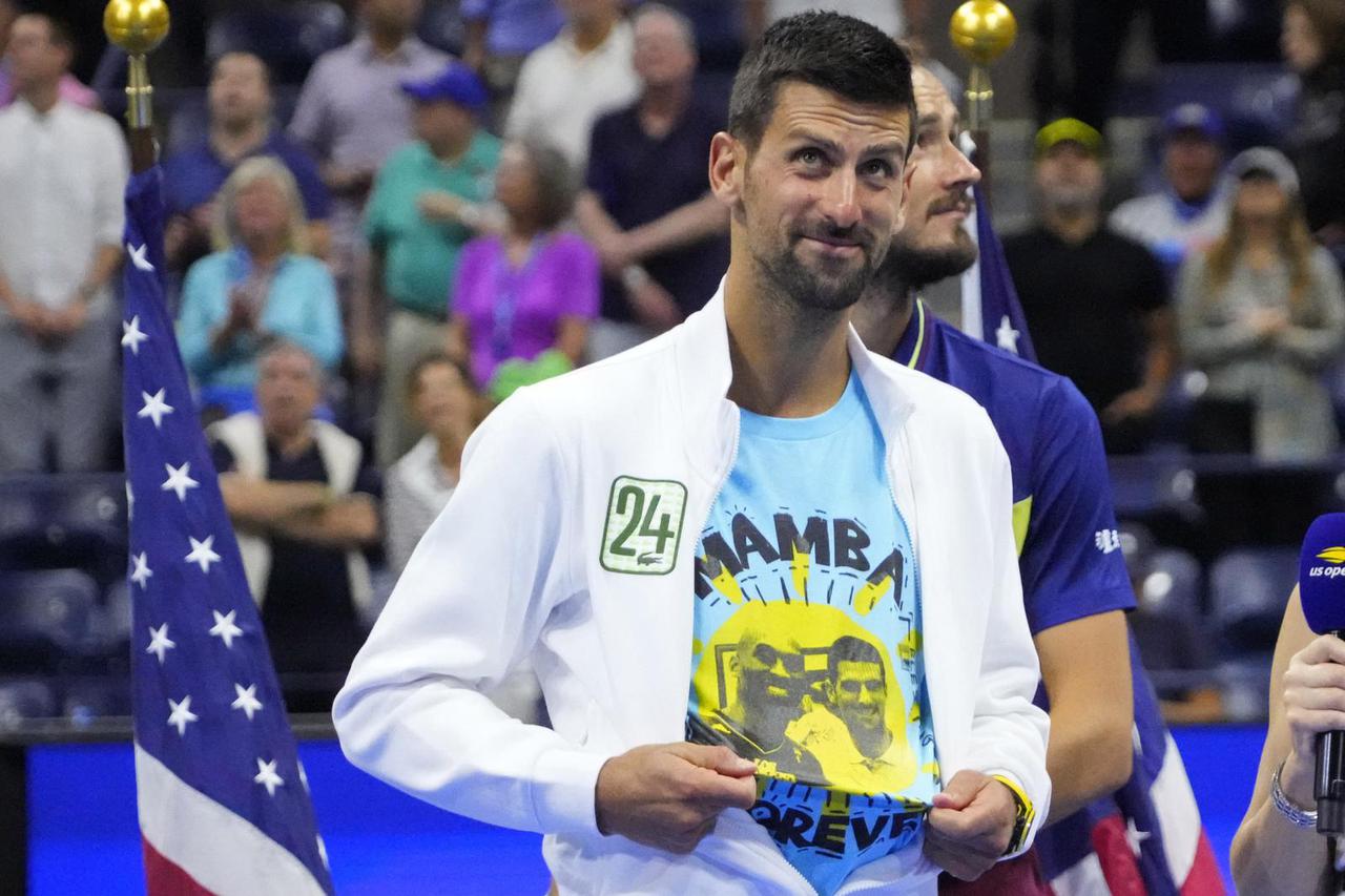 Tennis: US Open