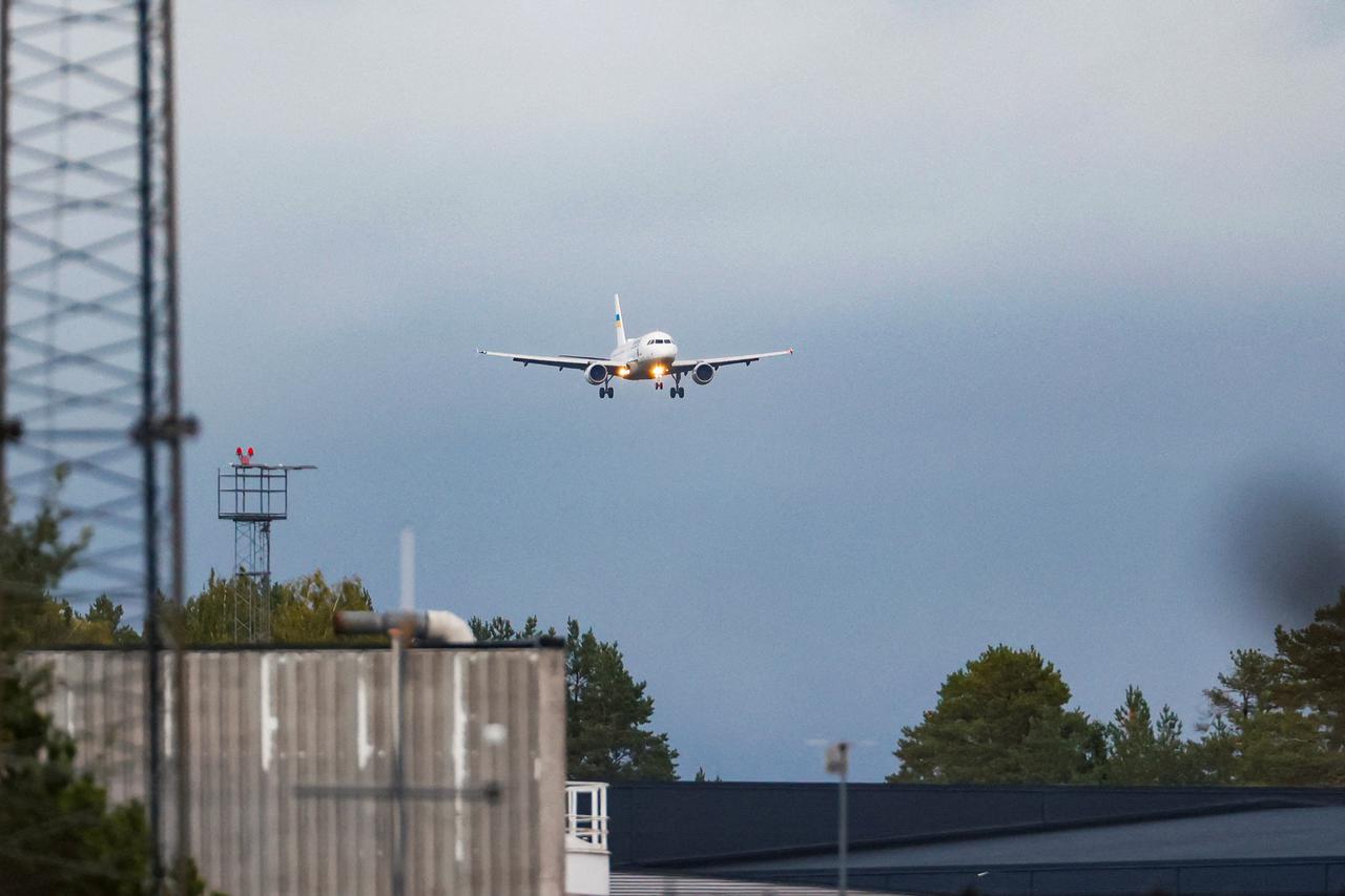 Predsjednički avion Zelenskog