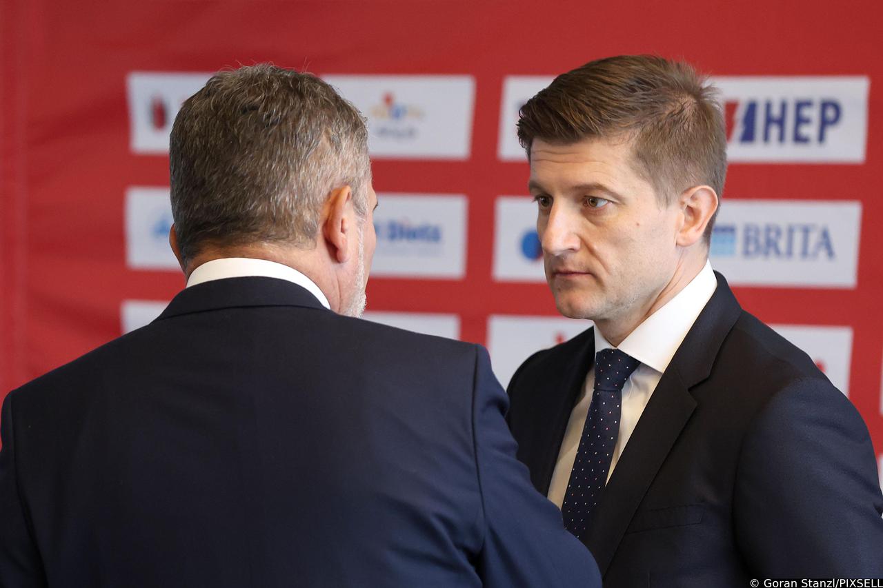 Zdravko Marić je novi predsjednik HTS-a