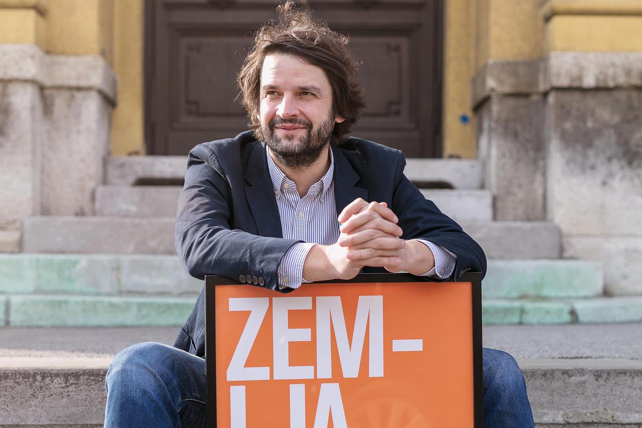 Zagreb: Boris Jokić, jedan od glavnih autora projekta kurikularne reforme