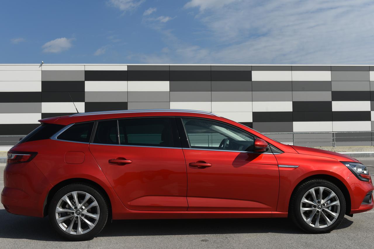 Renault Megane Grandtour