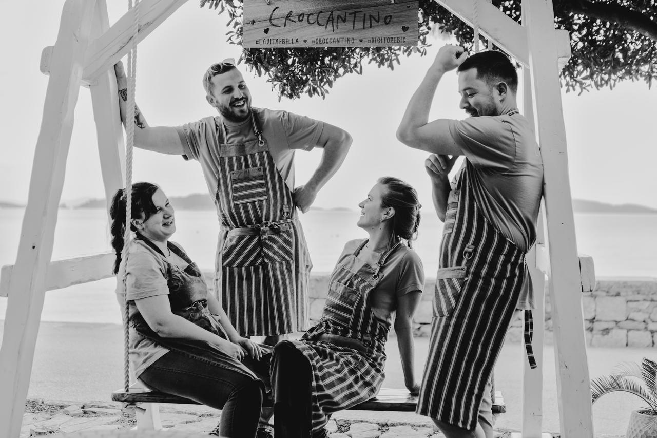 Croccantino avantura