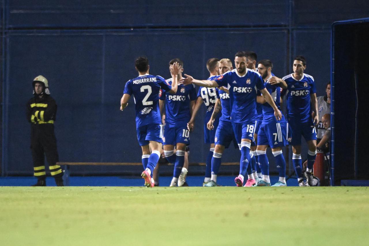 Dinamo na Maksimiru uvjerljivo pobijedio Istru