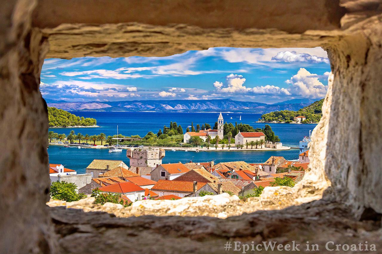 Epic Week in Croatia