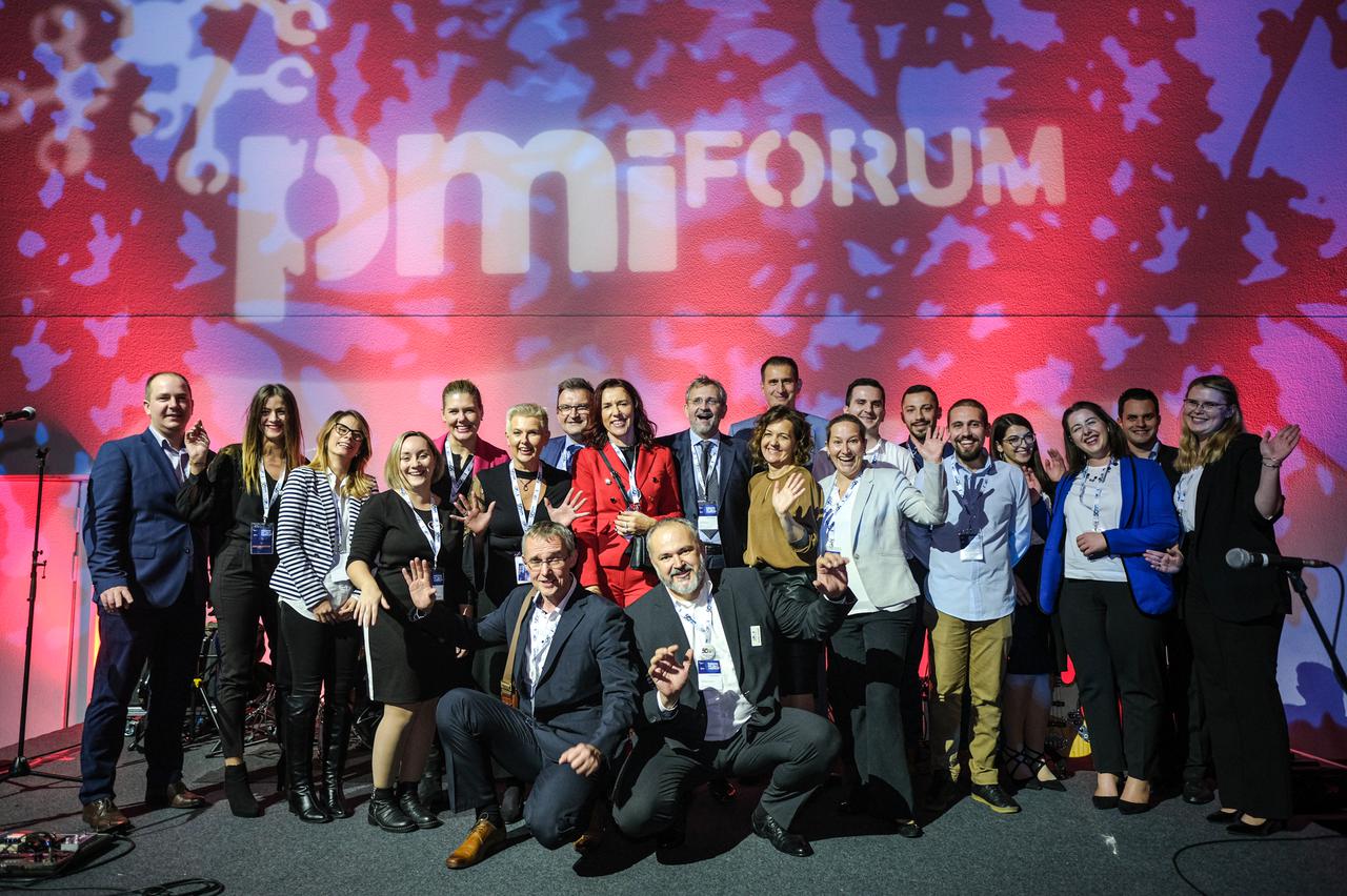 PMI Forum