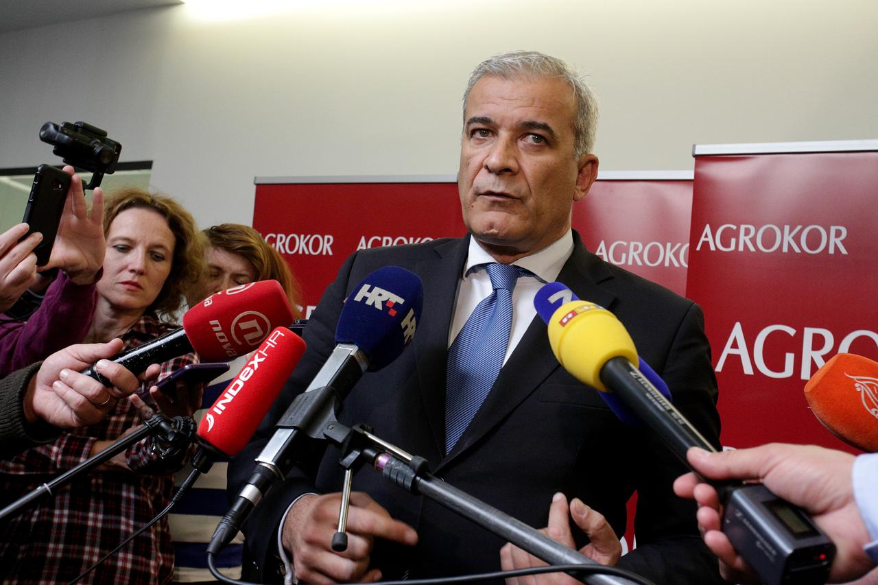 Andrej Plenković, Davor Bernardić