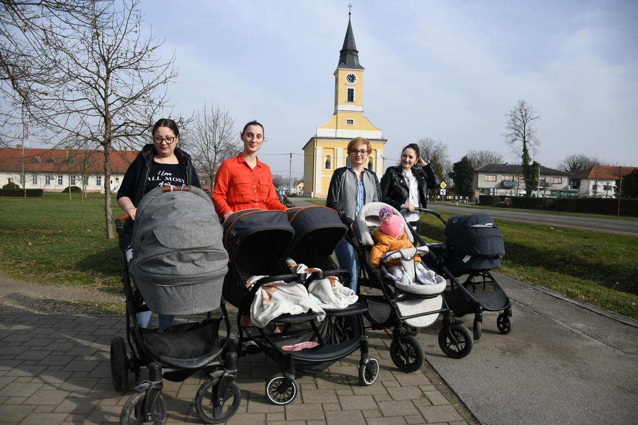 Baby boom u op?ini Gola, potrebno je pove?anje vrti?kih kapaciteta 