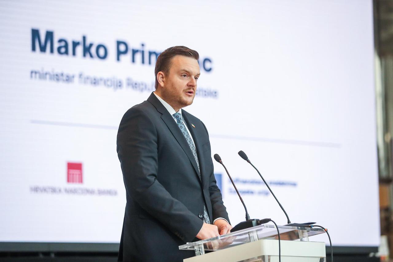 Zagreb: U NSK održana  konferencija "Hrvatska, 20. članica Eurozone"