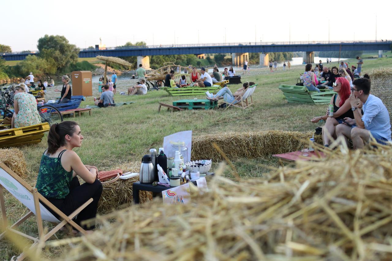 Zagreb: Reportaža s Green River Festivala