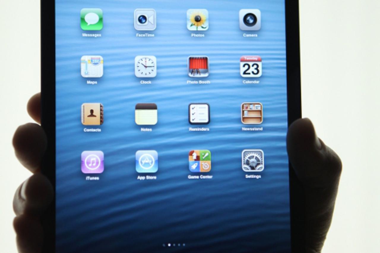 apple ipad mini