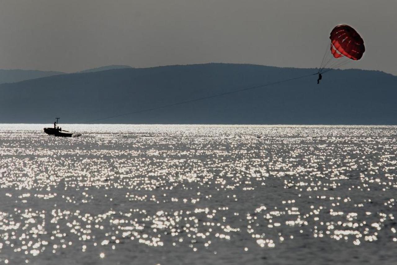 jadransko more,balon