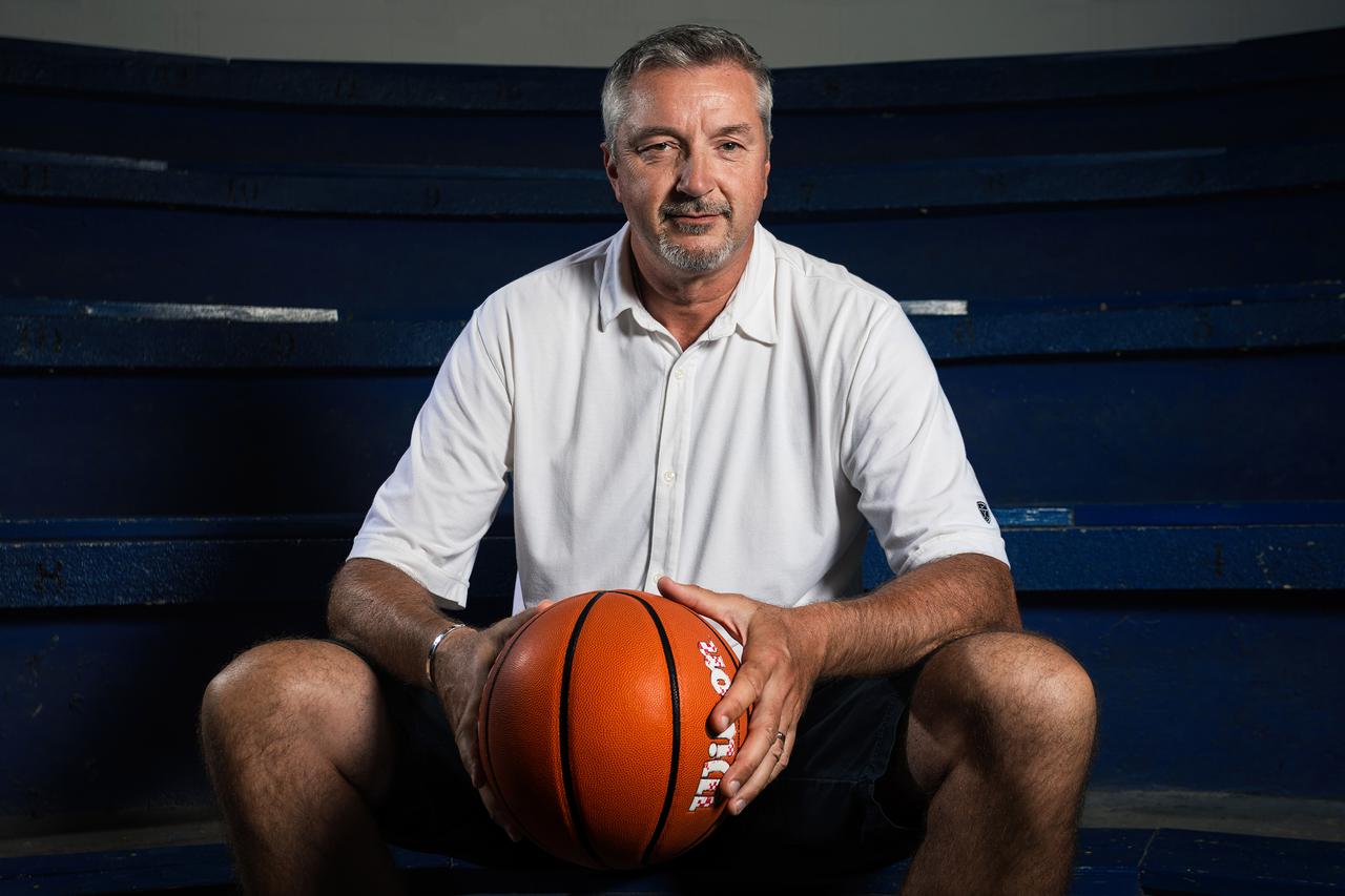 Split:  Bivši hrvatski košarkaš i legenda Chicago Bullsa Toni Kukoč