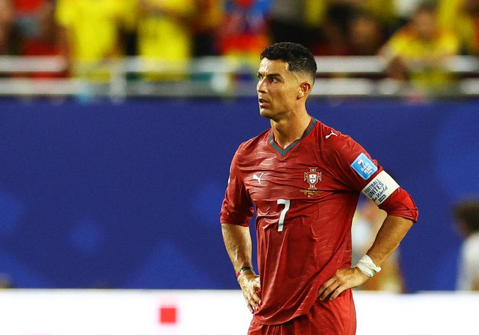 FIFA World Cup 2026 - Group K - Colombia v Portugal