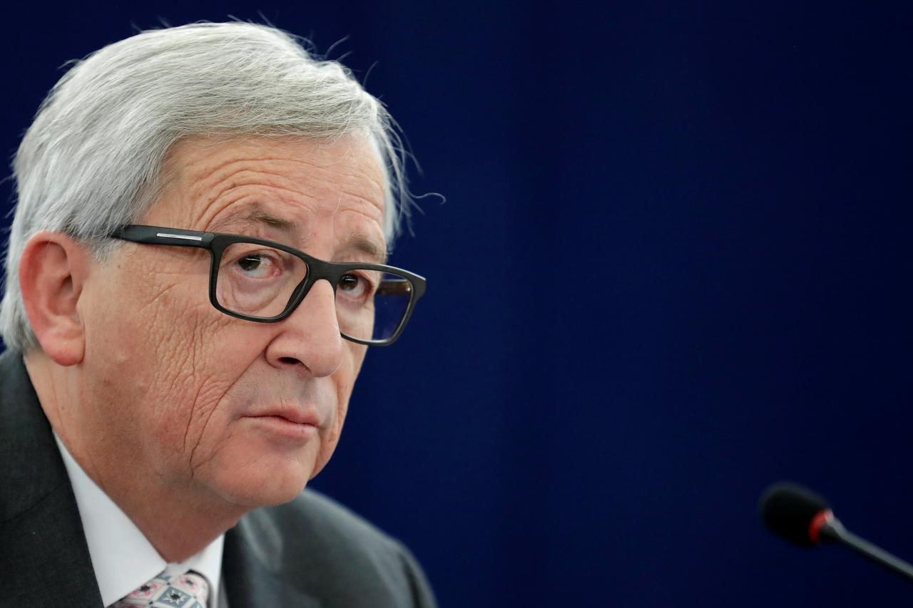 Jean Claude Juncker