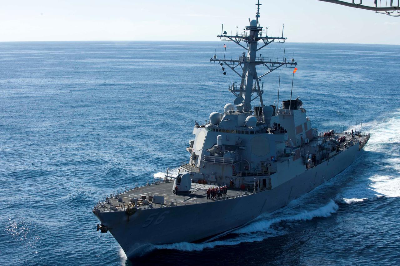 USS John S. McCain