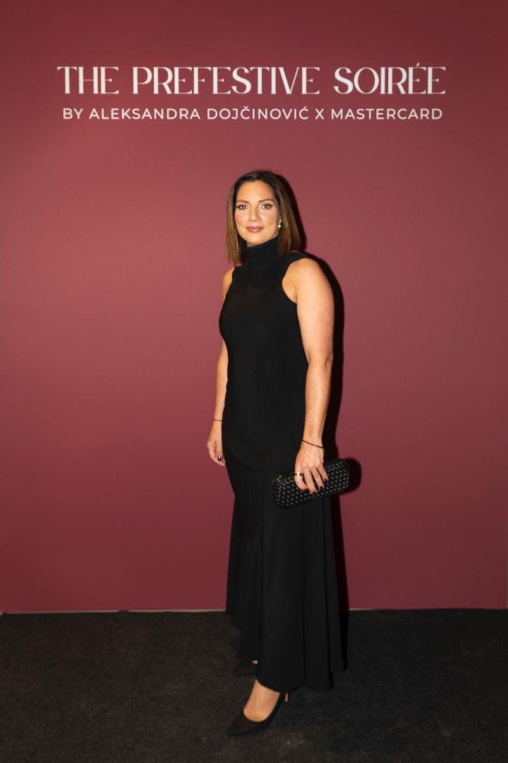 Kao svojevrsna platforma ženske zajednice, ova Aleksandrina inicijativa otvara prostor brojnim budućim susretima onih koje svojim djelovanjem oblikuju hrvatsku kulturnu i profesionalnu svakodnevicu.