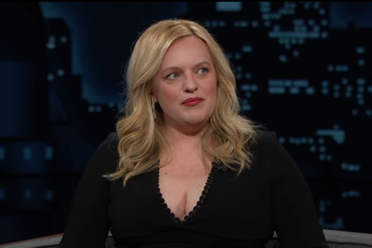 Elizabeth Moss