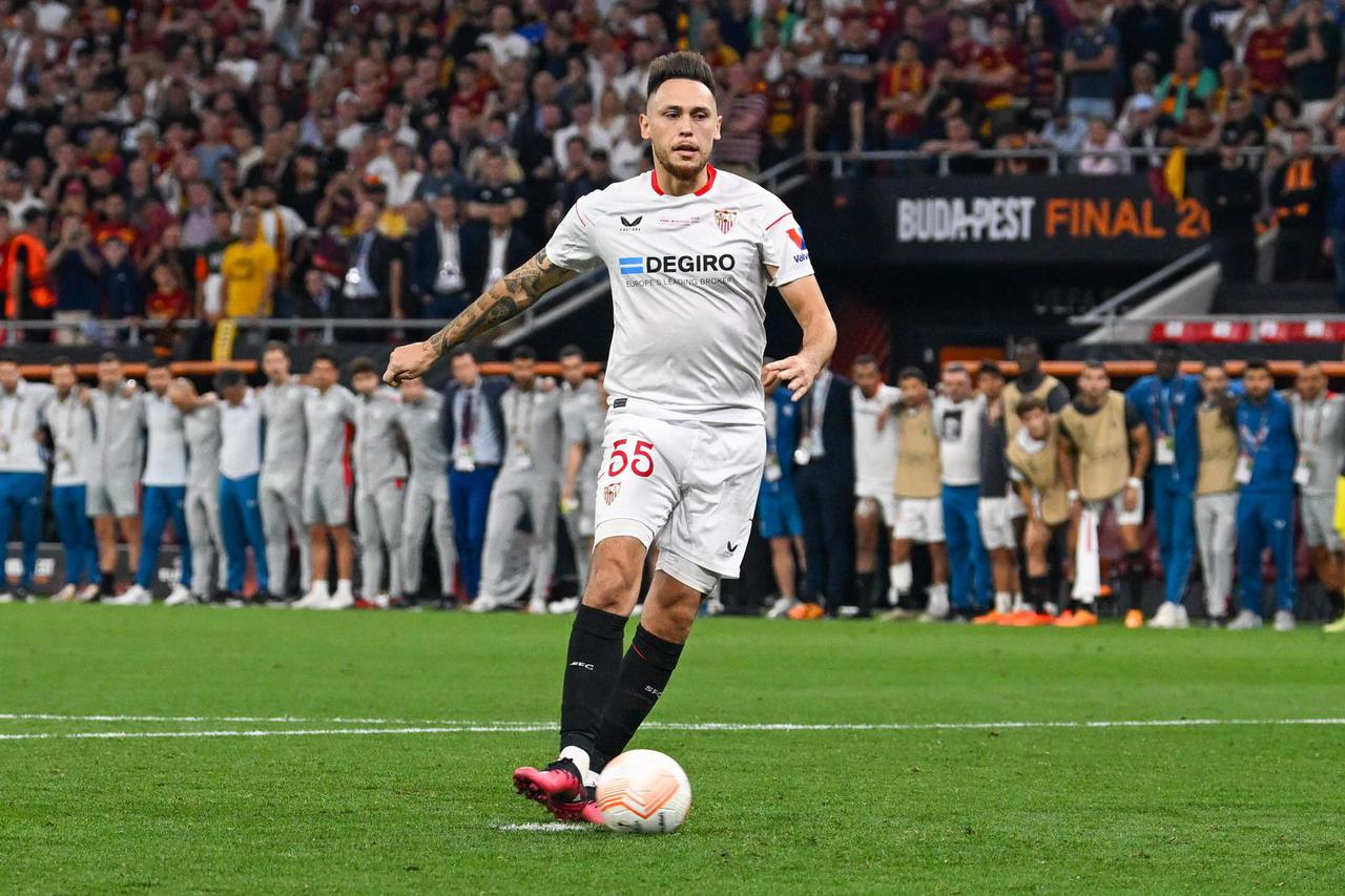 Sevilla sedmi put osvojila Europsku ligu svladavši Romu nakon jedanaesteraca