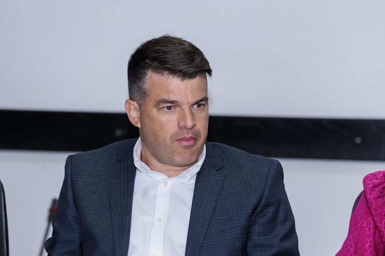 Split: Odrzana 1. konstituirajuca sjednica Gradskog vijeca Grada Splita