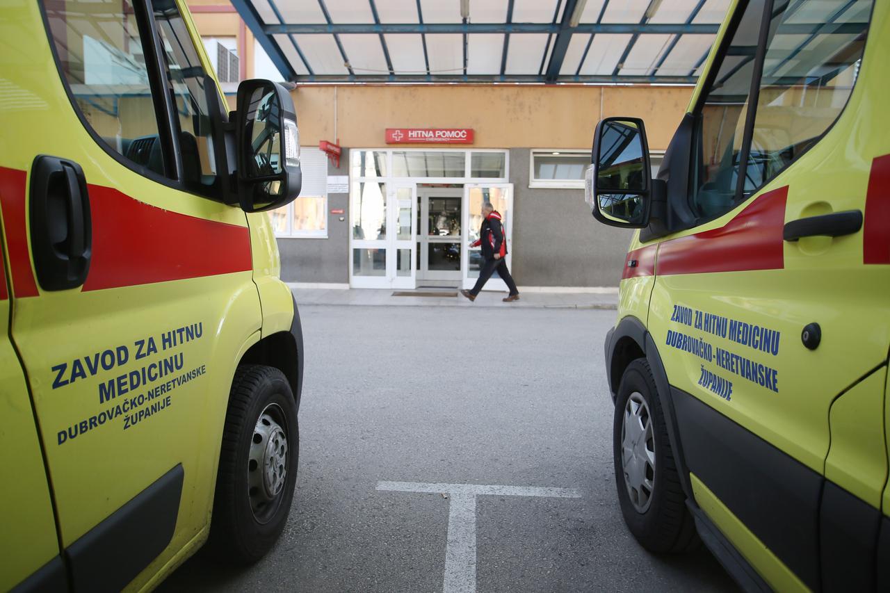 Dom zdravlja i Hitna pomoć u Metkoviću