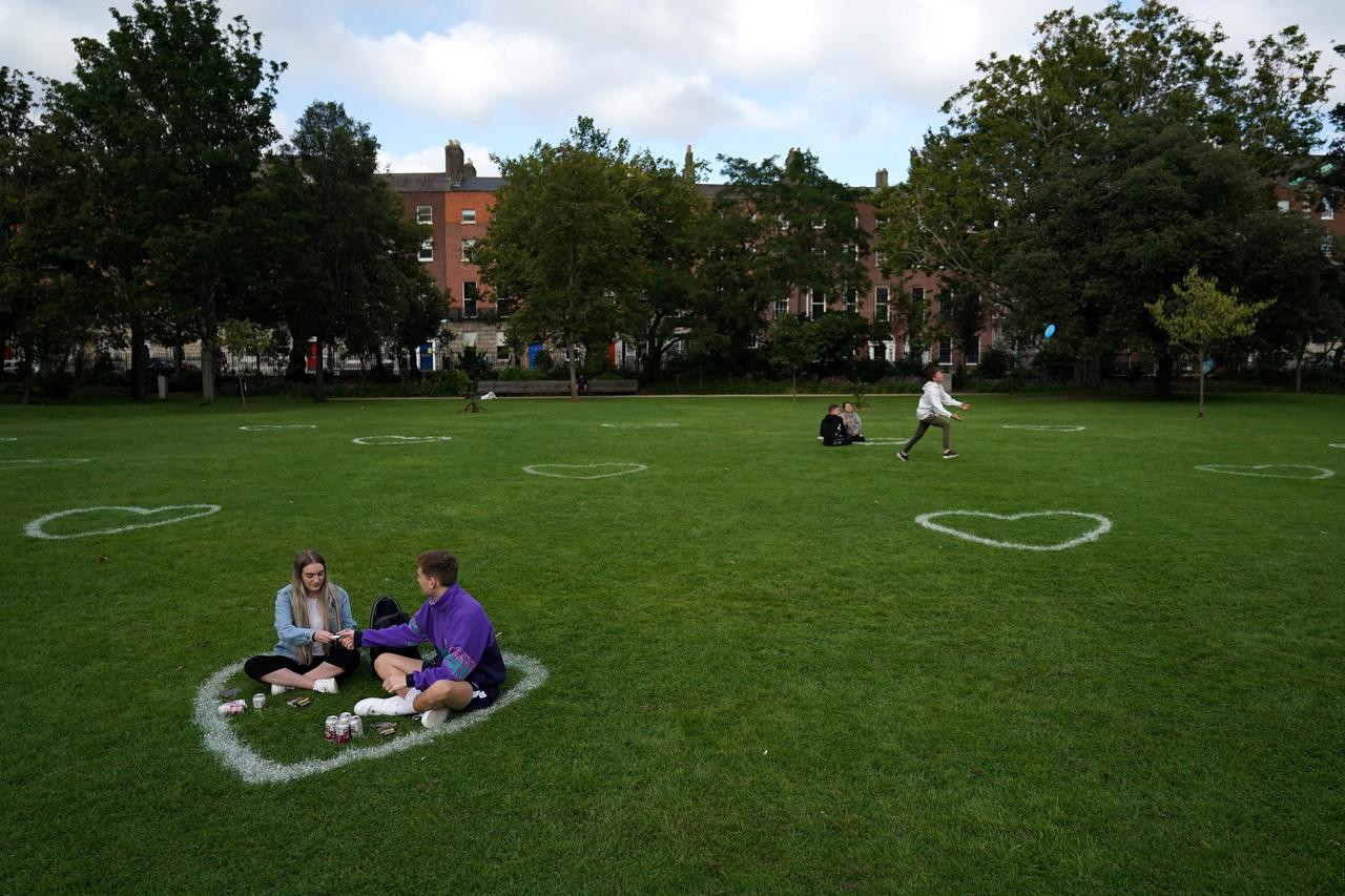 Koronavirus u Irskoj