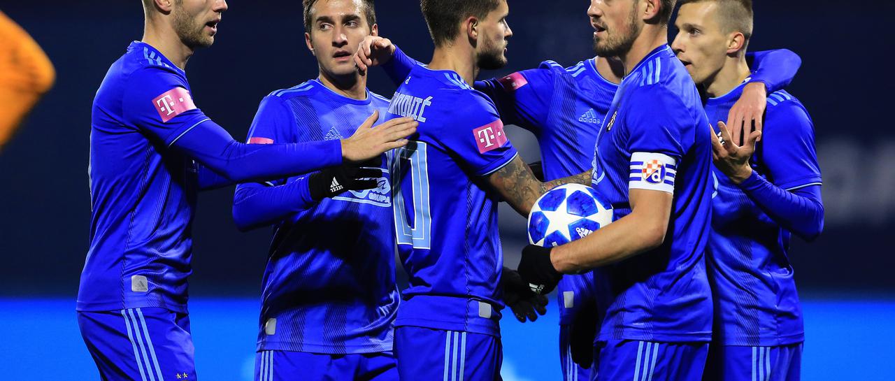 Dinamo uz 1:0 zaključio popis putnika u poluzavršnicu
