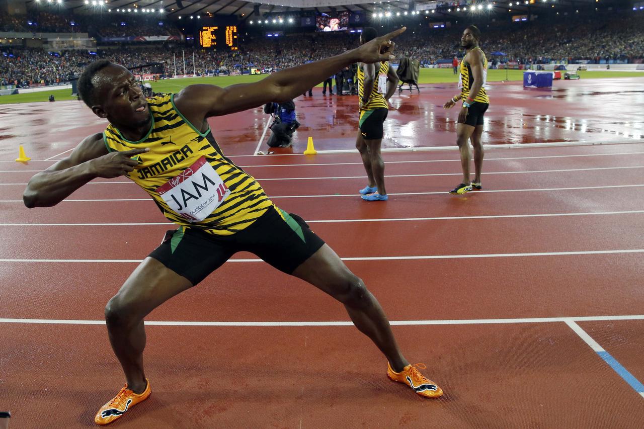 Usain Bolt