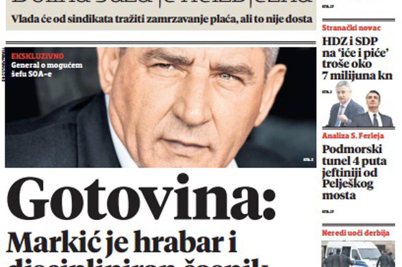 Naslovnica 21.3. 2016.