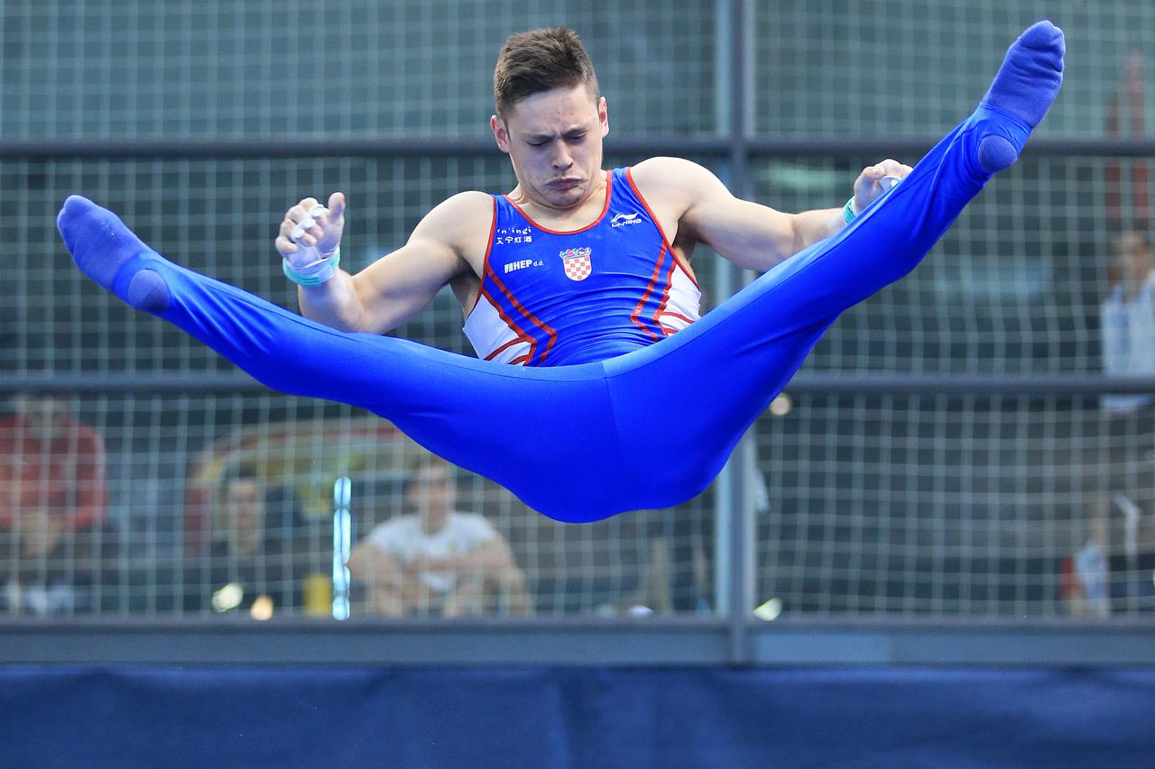 Gimnastika Osijek