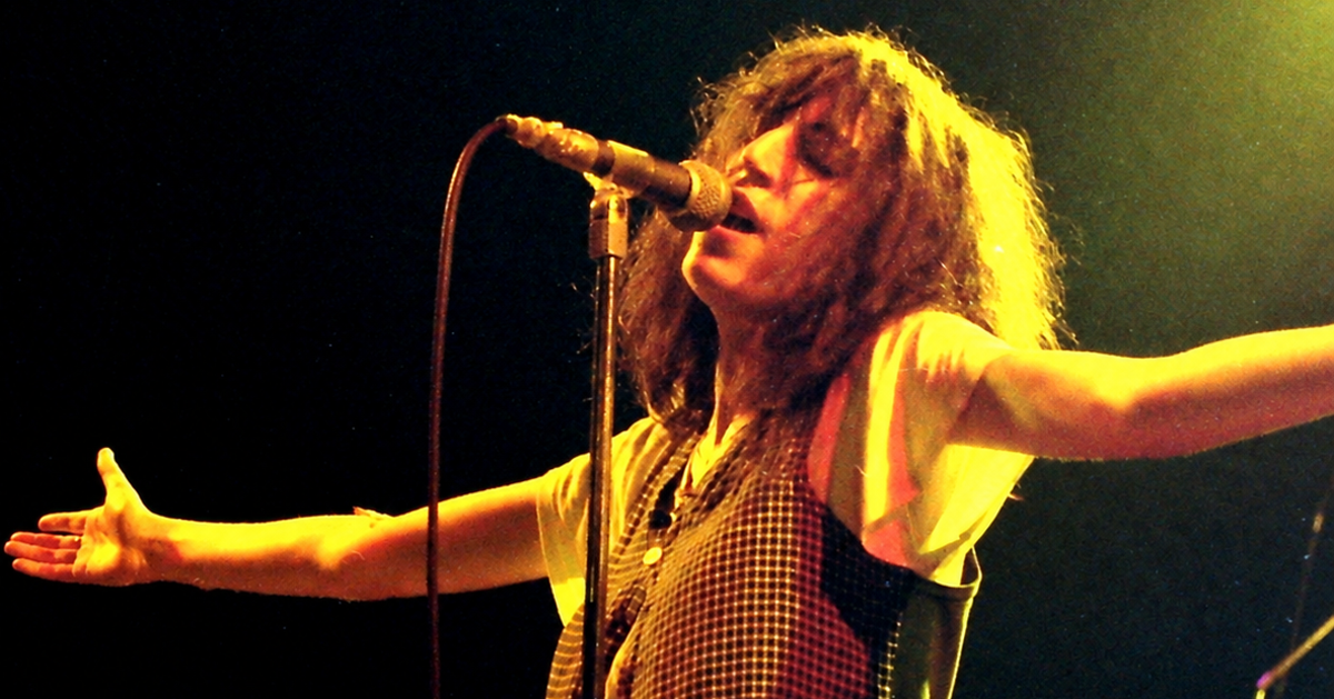 Od uličnih nastupa do 'kume punka': Patti Smith svira za sve odbačene, marginalizirane i drukčije