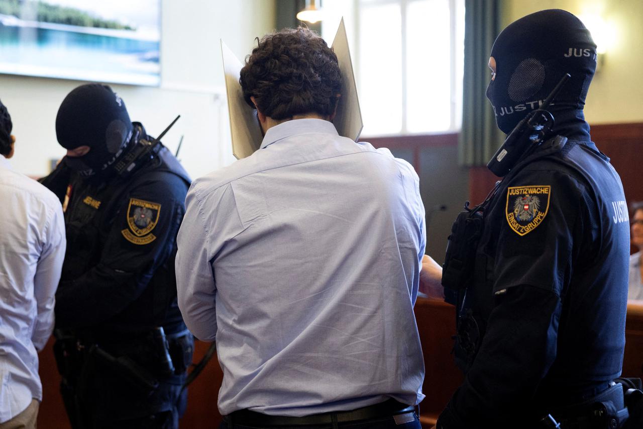 Ruling expected at trial over foiled attack on Taylor Swift's 2024 Vienna concert