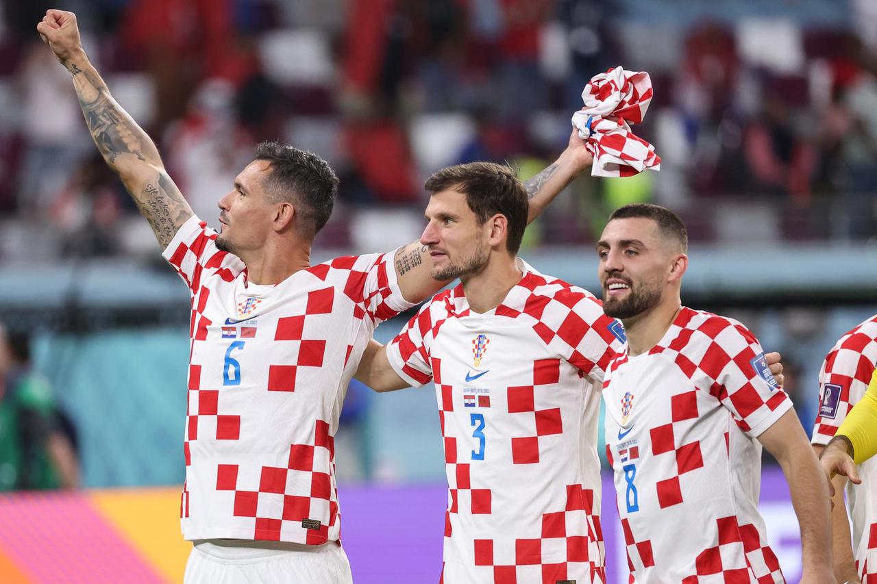 KATAR 2022 - Hrvatska pobjedila Maroko i osvojila broncu na Svjetskom prvenstvu