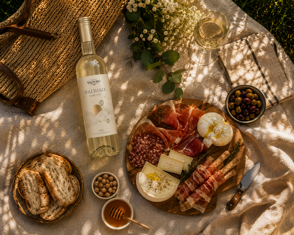 Tenuta Valdoro Malvasia Rubicone