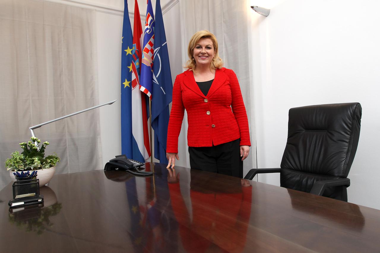 Kolinda Grabar-Kitarović